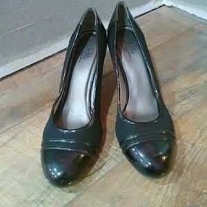 Black High Heels